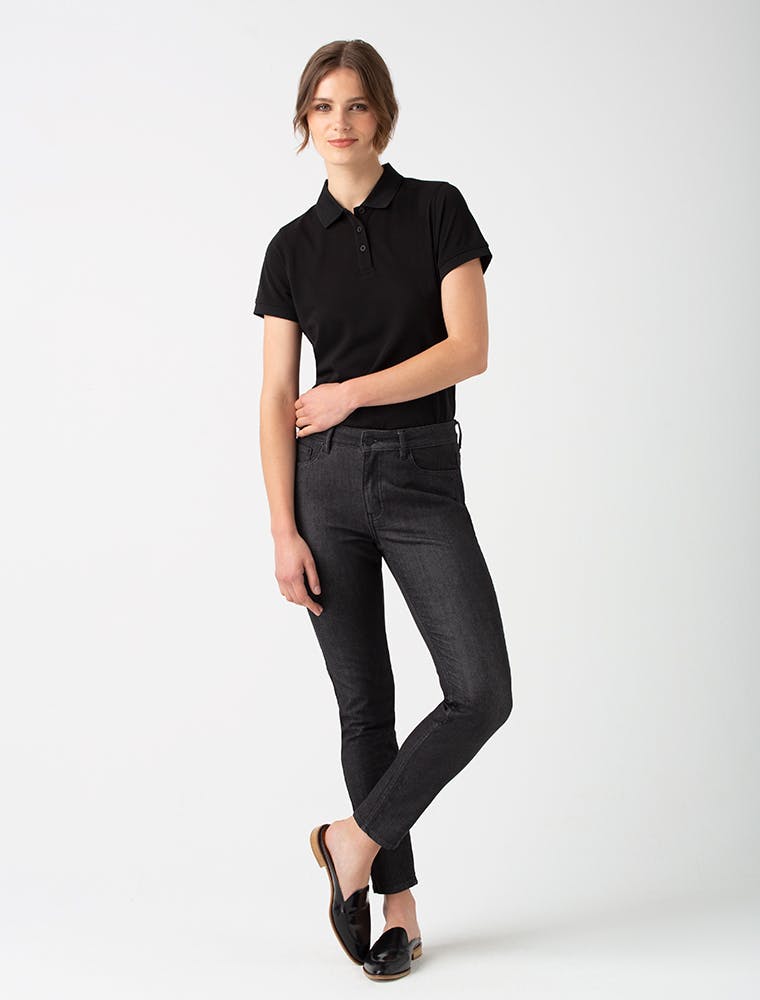 Black Work Jeans - Quality Designs to Level Up Staff Uniforms